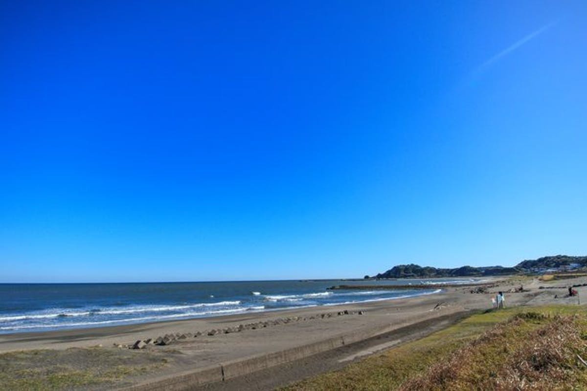 釣ヶ崎海岸 志田下 千葉 九十九里 銚子 人気スポット 一休 Com