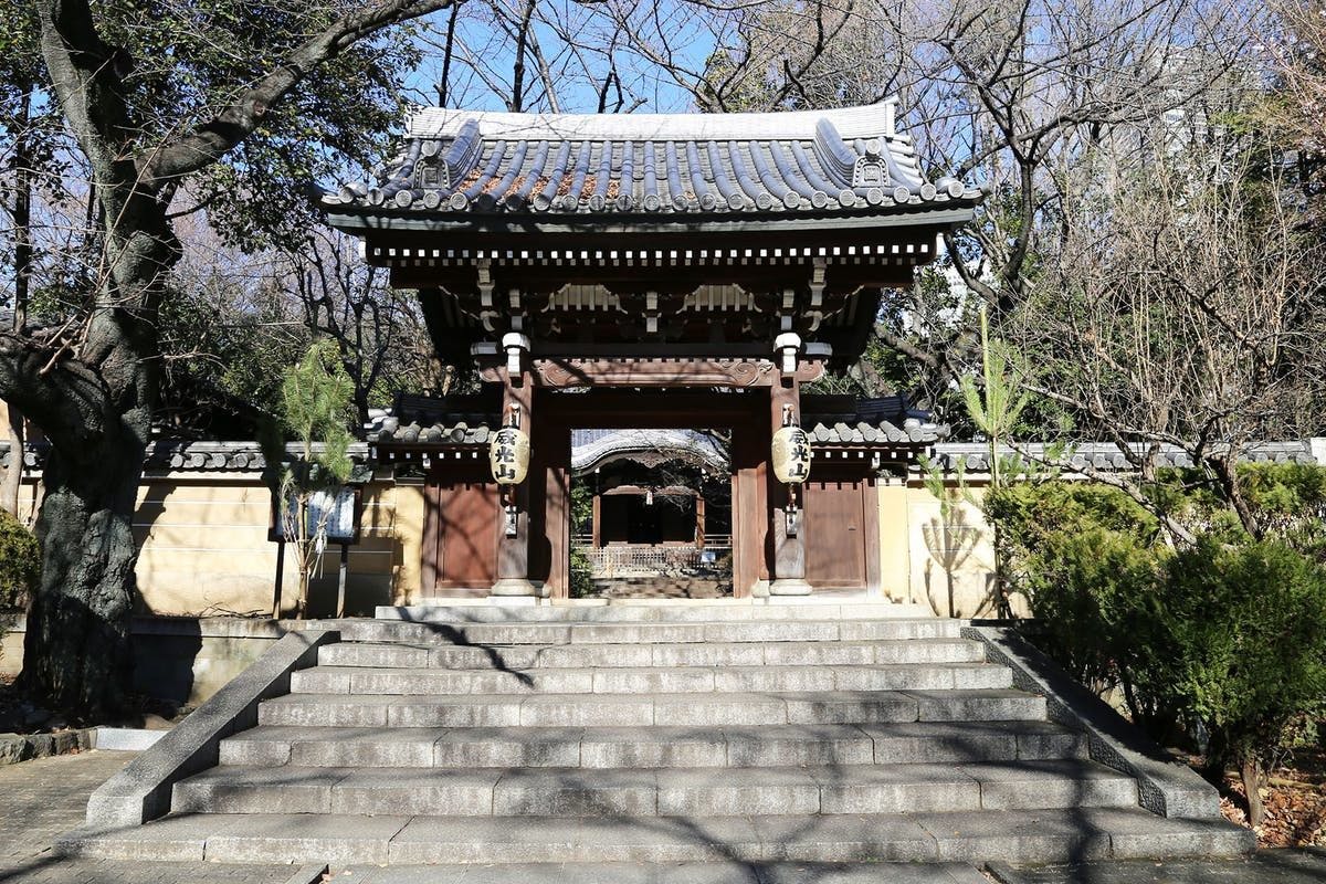 法明寺 東京 池袋 人気スポット 一休 Com 法明寺 東京 池袋 人気スポット 一休 Com