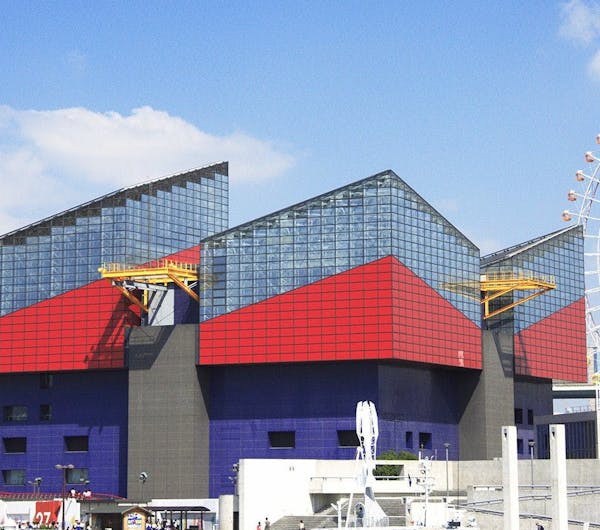 海遊館 大阪 天保山 人気スポット 一休 Com