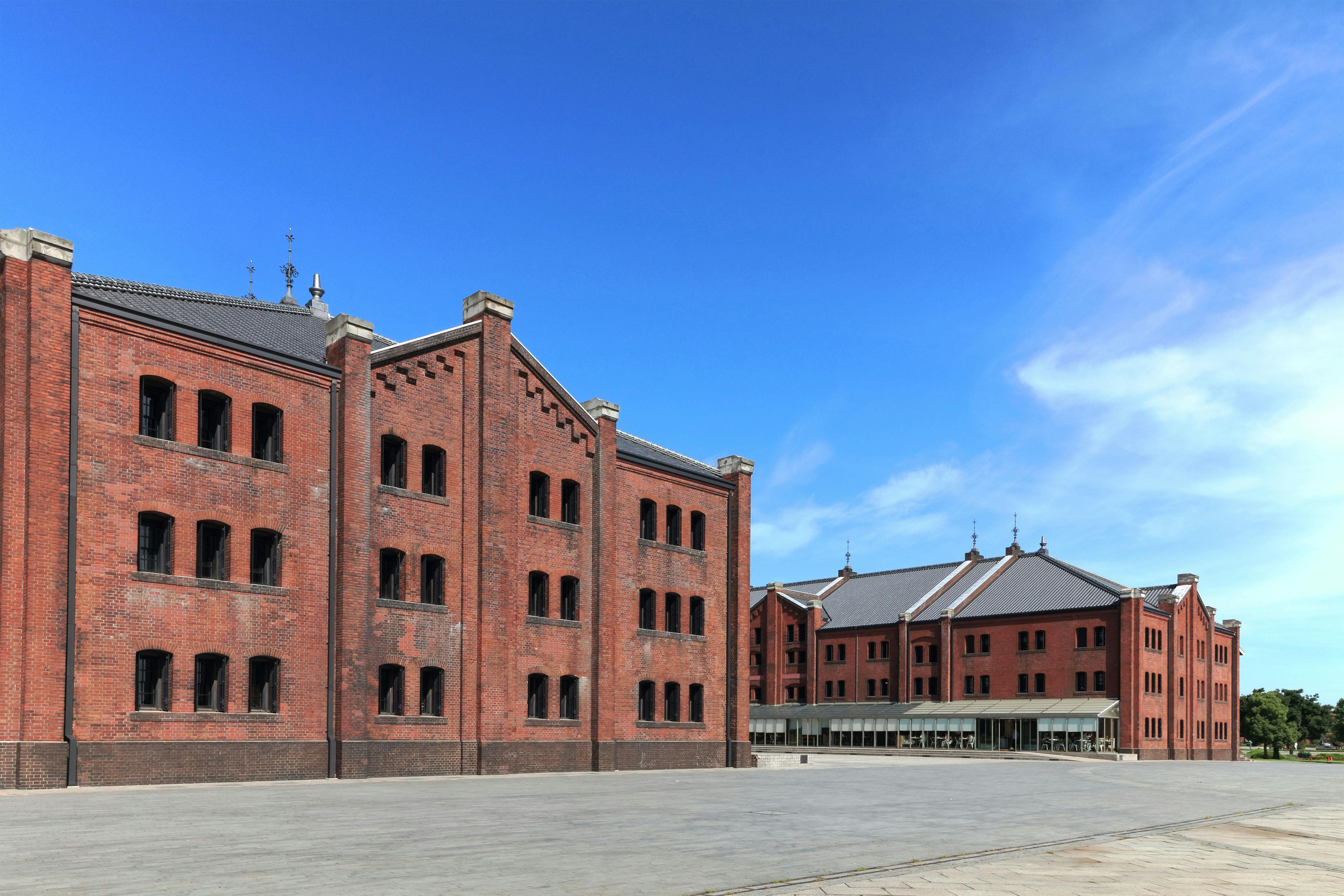 横浜赤レンガ倉庫 神奈川 横浜 人気スポット 一休 Com