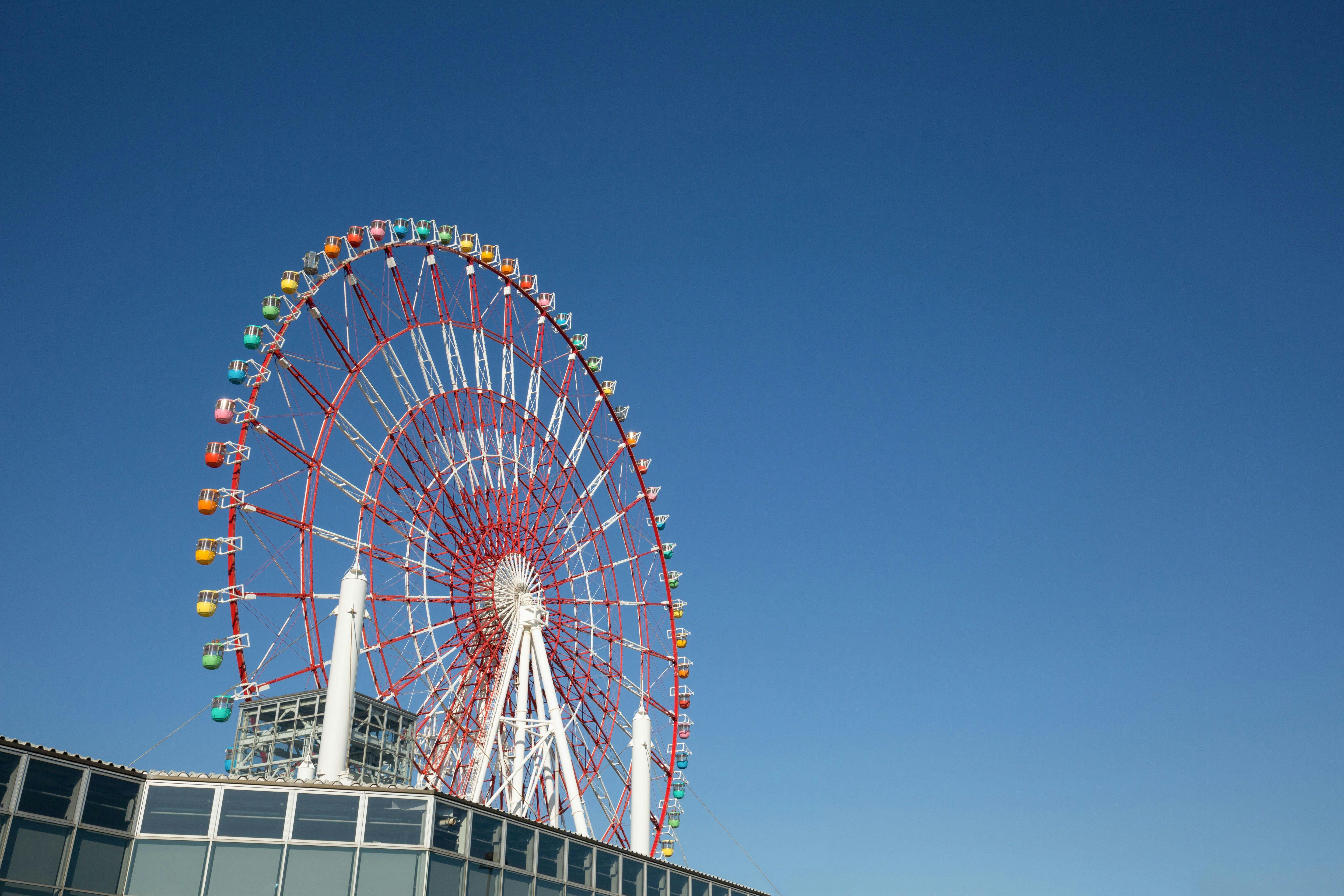 ヴィーナスフォート 東京 お台場 人気スポット 一休 Com