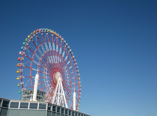 パレットタウン大観覧車 東京 お台場 人気スポット 一休 Com パレットタウン大観覧車 東京 お台場 人気スポット 一休 Com