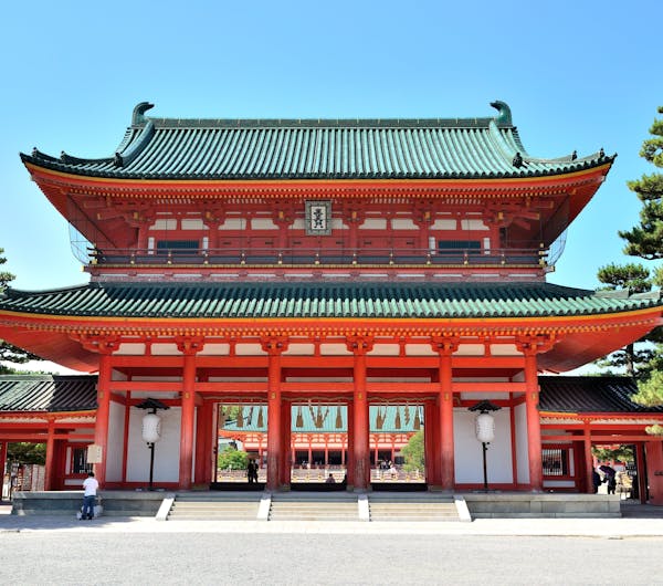 平安神宮 京都 東山 人気スポット 一休 Com 平安神宮 京都 東山 人気スポット 一休 Com