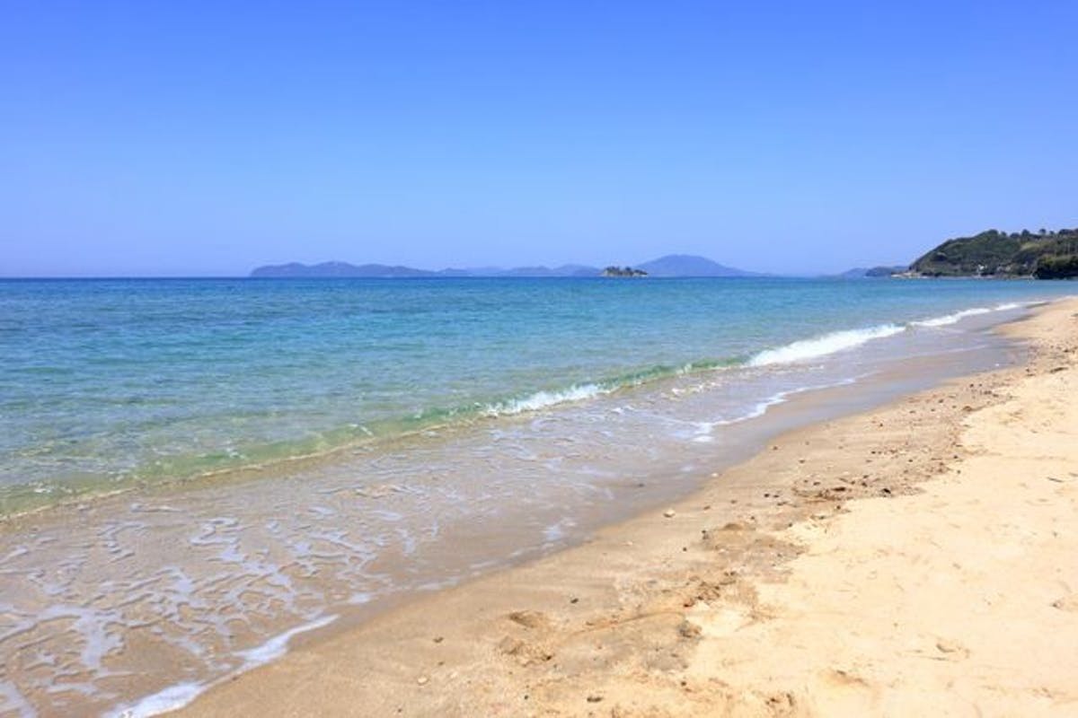 姉子の浜鳴き砂 福岡 糸島 人気スポット 一休 Com