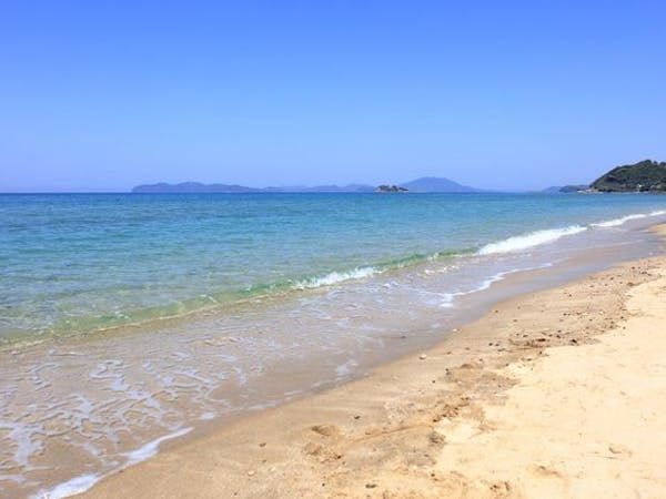 姉子の浜鳴き砂 福岡 糸島 人気スポット 一休 Com