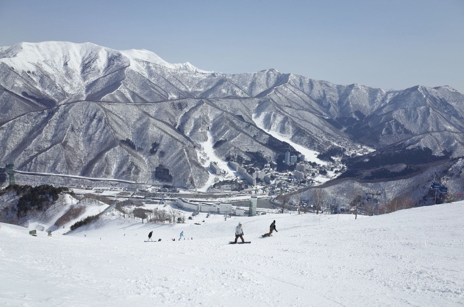 22年 越後湯沢観光で行きたい名所 越後湯沢旅行おすすめ人気スポット選 一休 Com