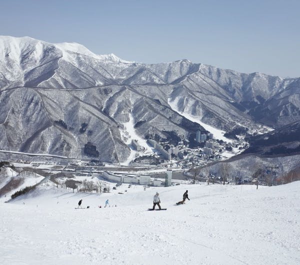 苗場スキー場 新潟 越後湯沢 人気スポット 一休 Com 苗場スキー場 新潟 越後湯沢 人気スポット 一休 Com