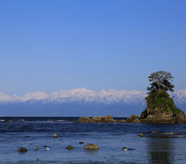 能登半島国定公園 雨晴海岸 富山 高岡 人気スポット 一休 Com