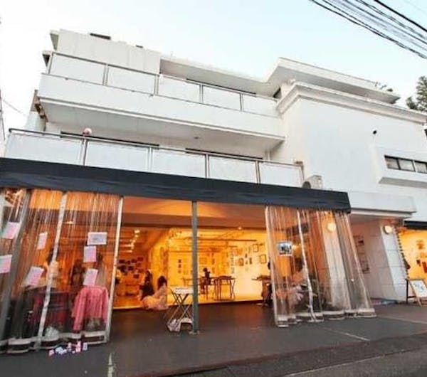 デザインフェスタギャラリー原宿 東京 原宿 人気スポット 一休 Com デザインフェスタギャラリー原宿 東京 原宿 人気スポット 一休 Com