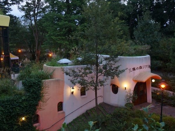 三鷹の森ジブリ美術館 東京 三鷹 人気デートスポット 一休 Comレストラン 三鷹の森ジブリ美術館 東京 三鷹 人気デートスポット 一休 Comレストラン