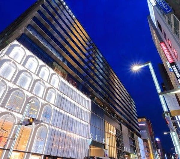 Ginza Six ギンザ シックス 東京 銀座 人気デートスポット 一休 Comレストラン Ginza Six ギンザ シックス 東京 銀座 人気デートスポット 一休 Comレストラン