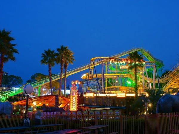 ひらかたパーク 大阪 枚方 人気デートスポット 一休 Comレストラン