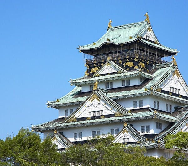 大阪城 大阪 大阪城公園周辺 人気デートスポット 一休 Comレストラン