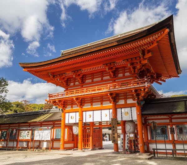 下鴨神社 賀茂御祖神社 京都 下鴨 人気デートスポット 一休 Comレストラン
