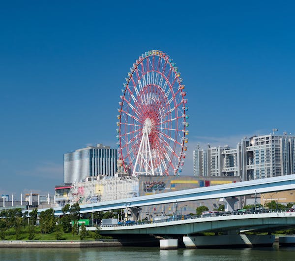 パレットタウン 東京 お台場 人気デートスポット 一休 Comレストラン