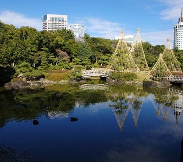 ホテルニューオータニ日本庭園 東京 紀尾井町 人気デートスポット 一休 Comレストラン