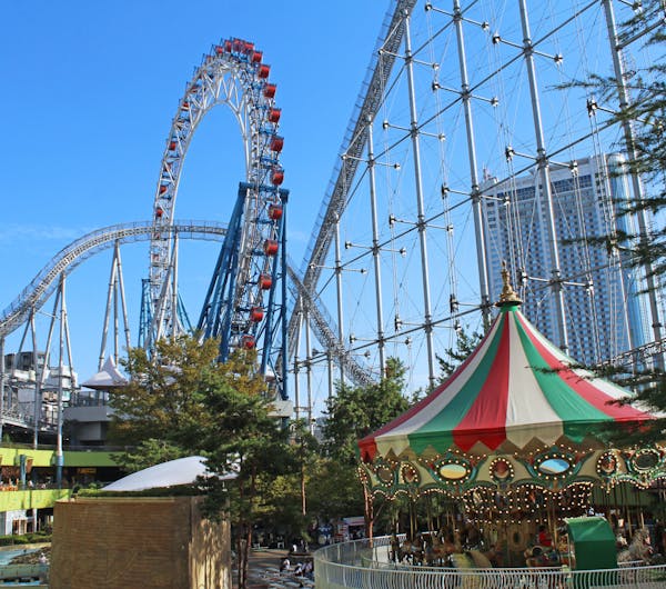 東京ドームシティ 東京 水道橋 人気デートスポット 一休 Comレストラン 東京ドームシティ 東京 水道橋 人気デートスポット 一休 Comレストラン