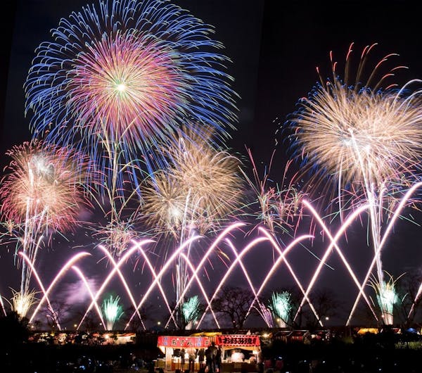 土浦全国花火競技大会 茨城 つくば 人気デートスポット 一休 Comレストラン