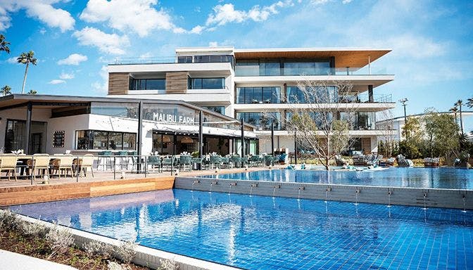 全国版 海外旅行気分を満喫できる 国内リゾートホテル特集 一休 Com
