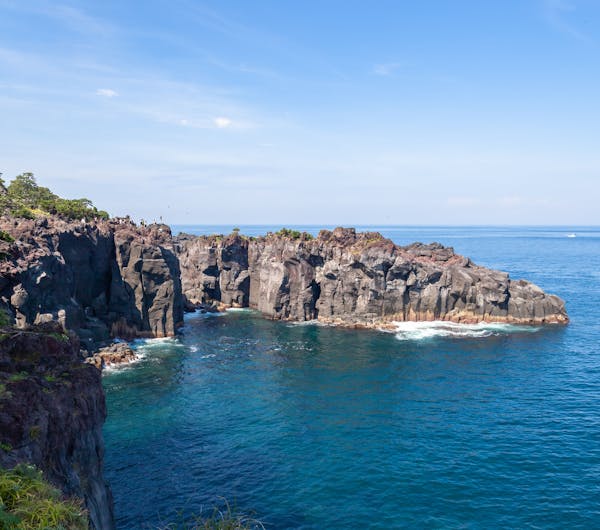城ヶ崎海岸 静岡 伊豆高原 人気スポット 一休 Com 城ヶ崎海岸 静岡 伊豆高原 人気スポット 一休 Com