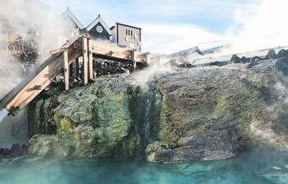 草津温泉