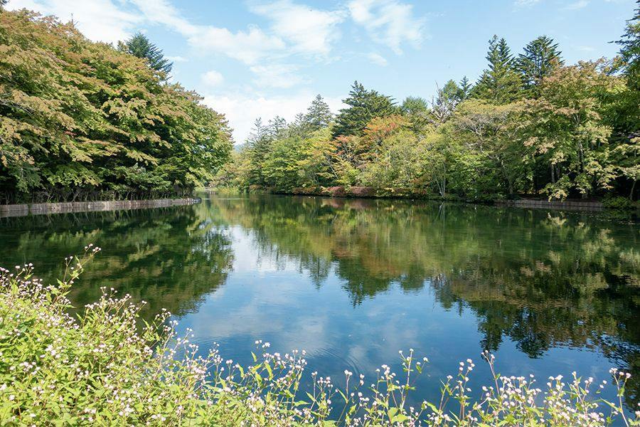 軽井沢