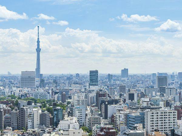 東京
