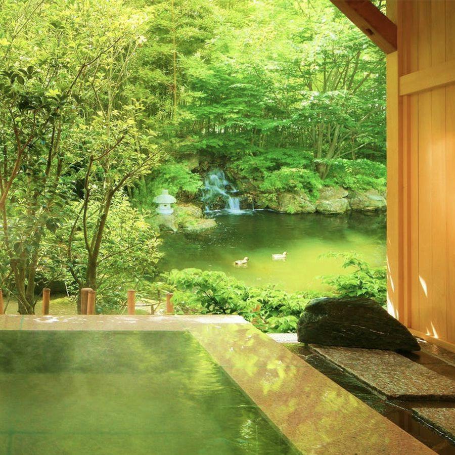 温泉