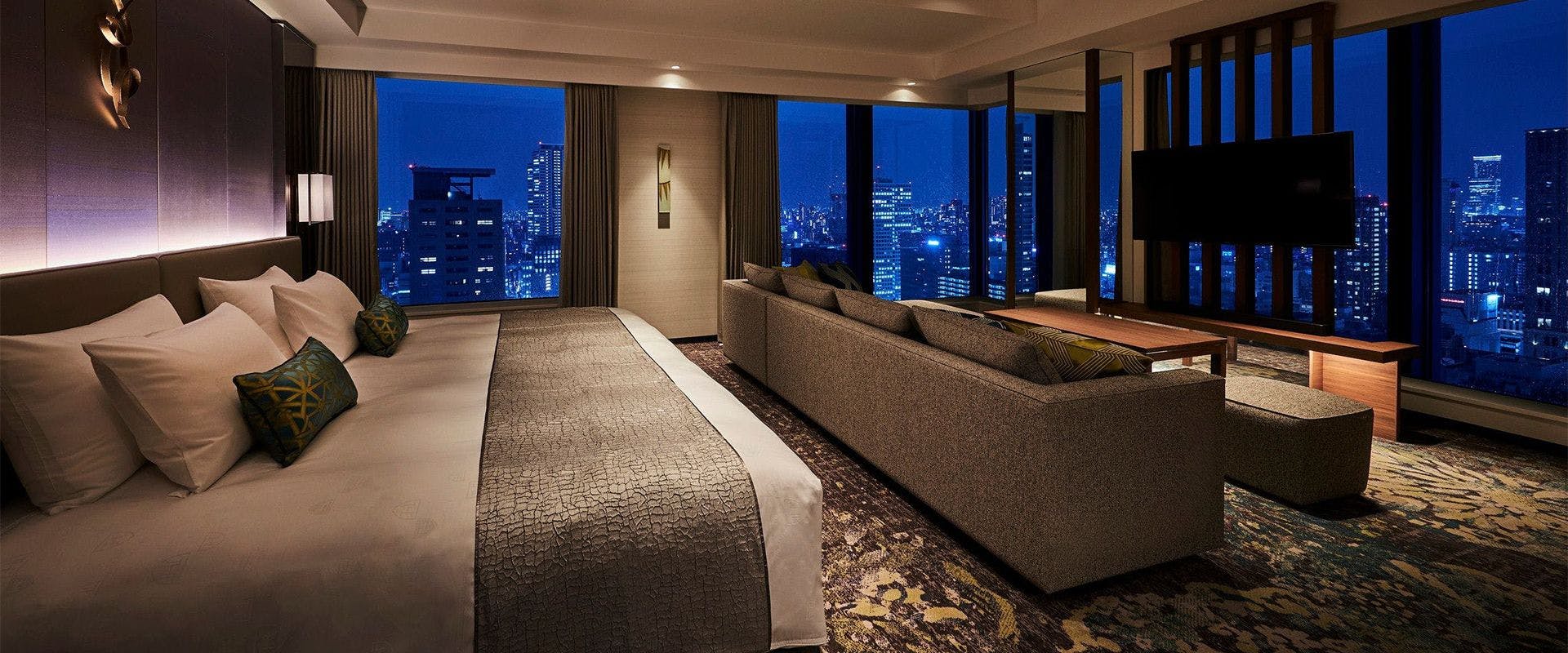 クチコミ高評価のホテル