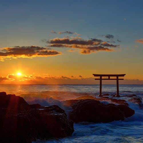 2021年 大洗の海岸 浜で行きたい名所 大洗旅行おすすめ人気スポット Yahoo トラベル