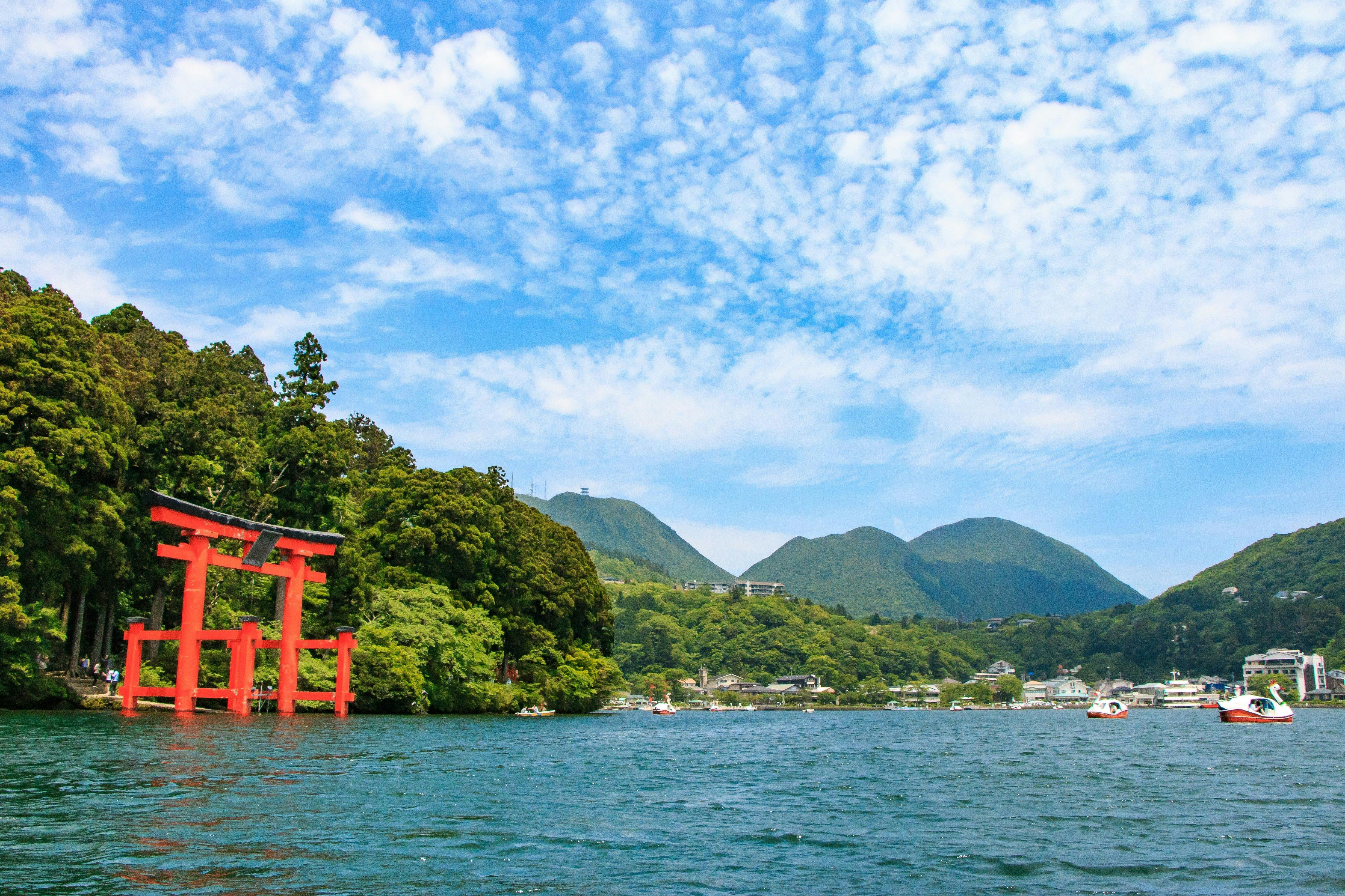 22年 箱根で人気の観光 お出かけスポット 30選 Yahoo トラベル