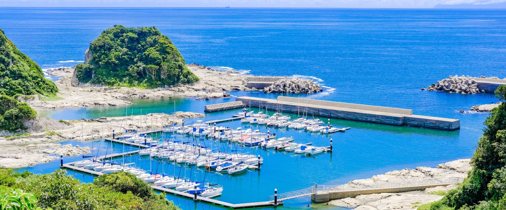 三浦半島の灯台