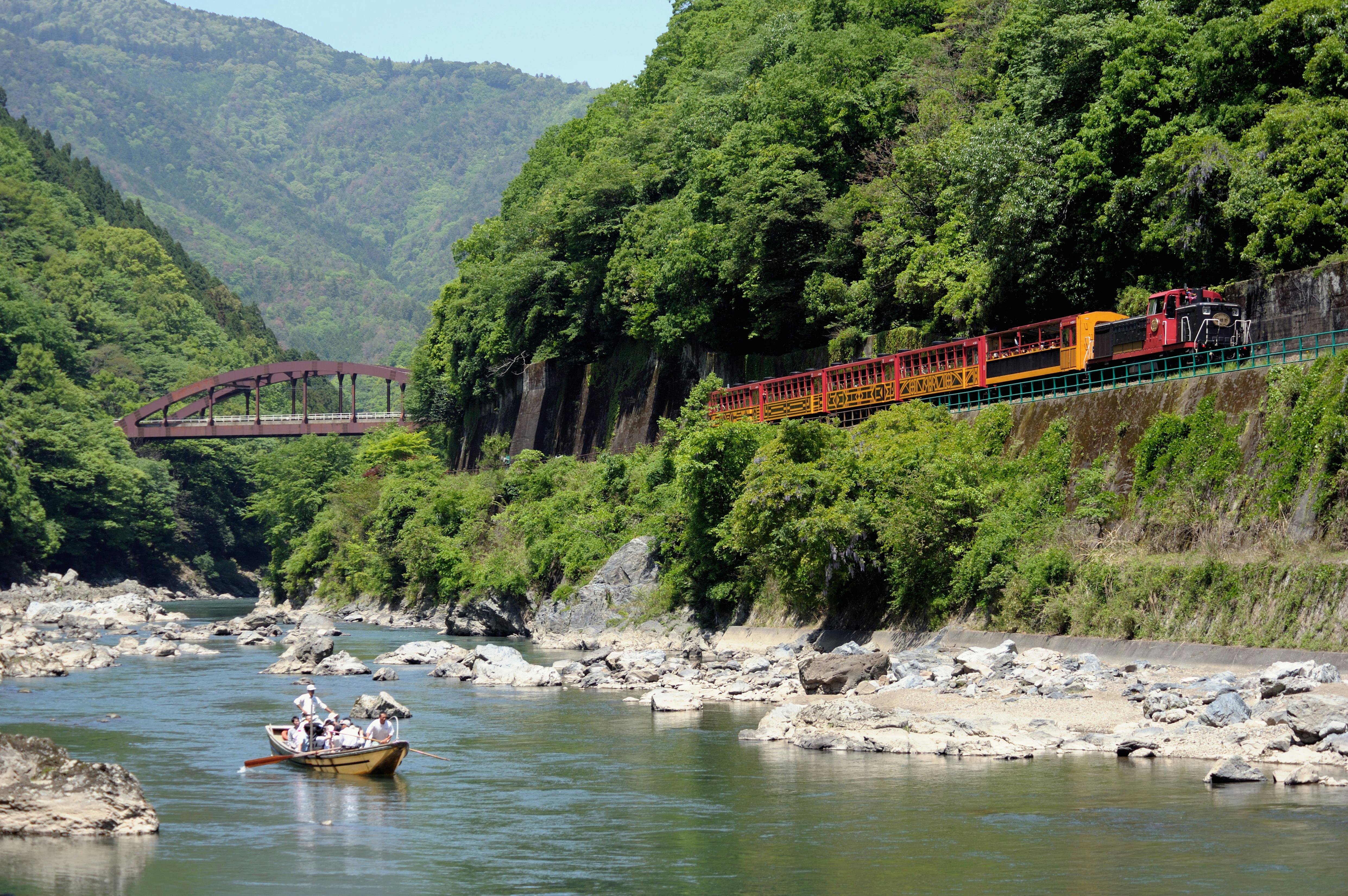 22年 亀岡で人気の観光 お出かけスポット 30選 Yahoo トラベル