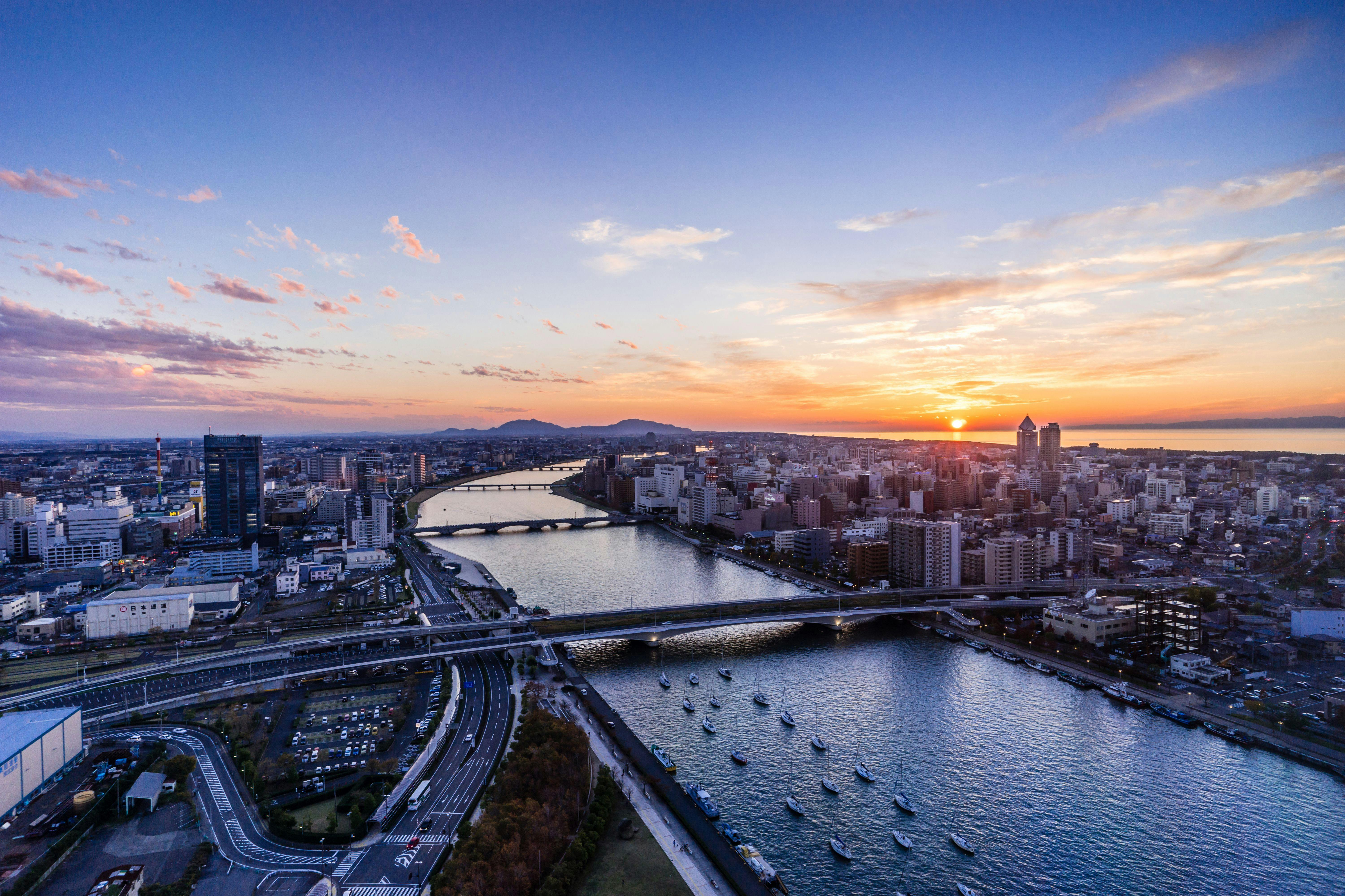 22年 新潟市で人気の観光 お出かけスポット 30選 Yahoo トラベル