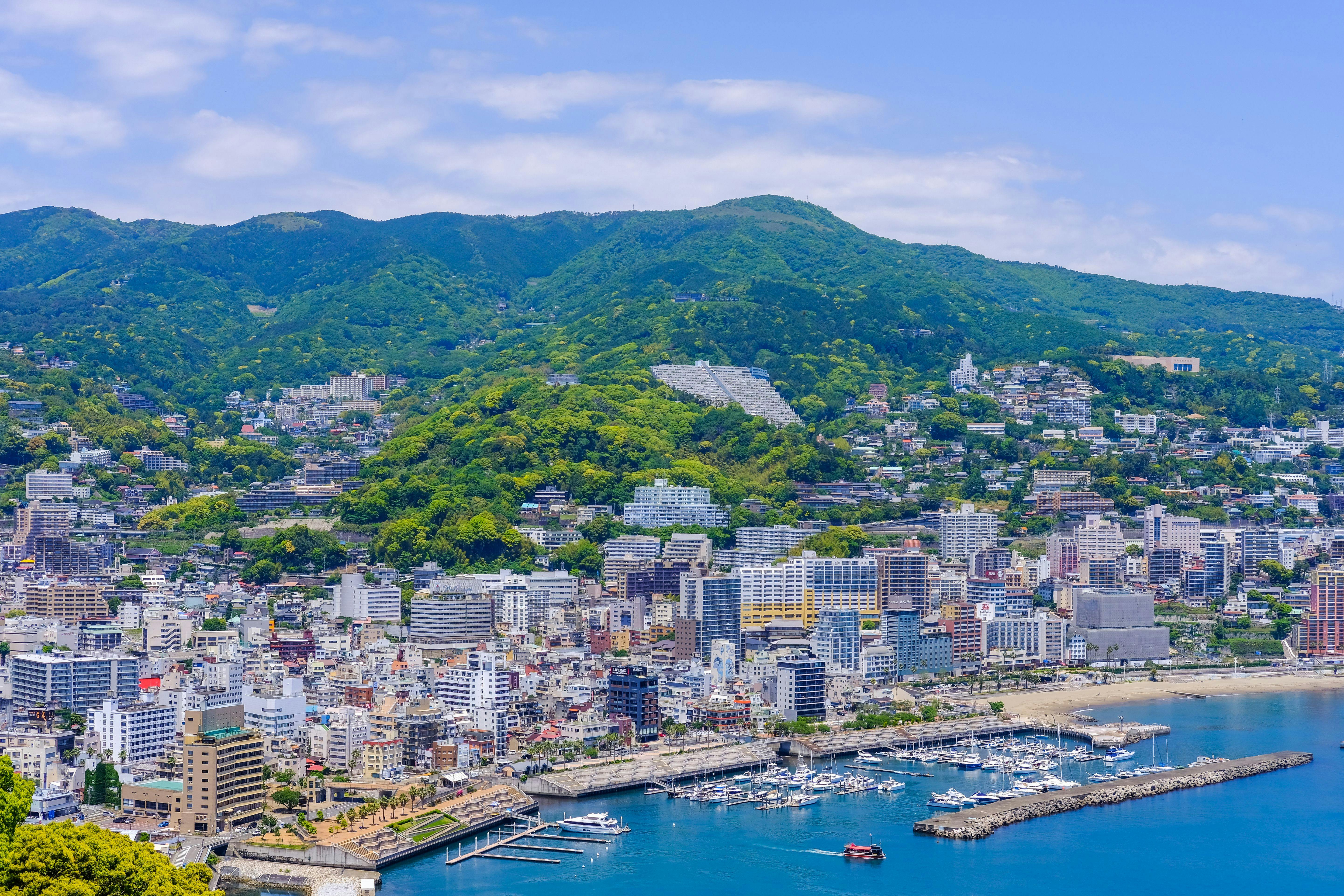 熱海 