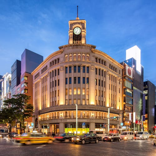 22年 銀座で人気の観光 お出かけスポット 30選 Yahoo トラベル 22年 銀座で人気の観光 お出かけスポット 30選 Yahoo トラベル