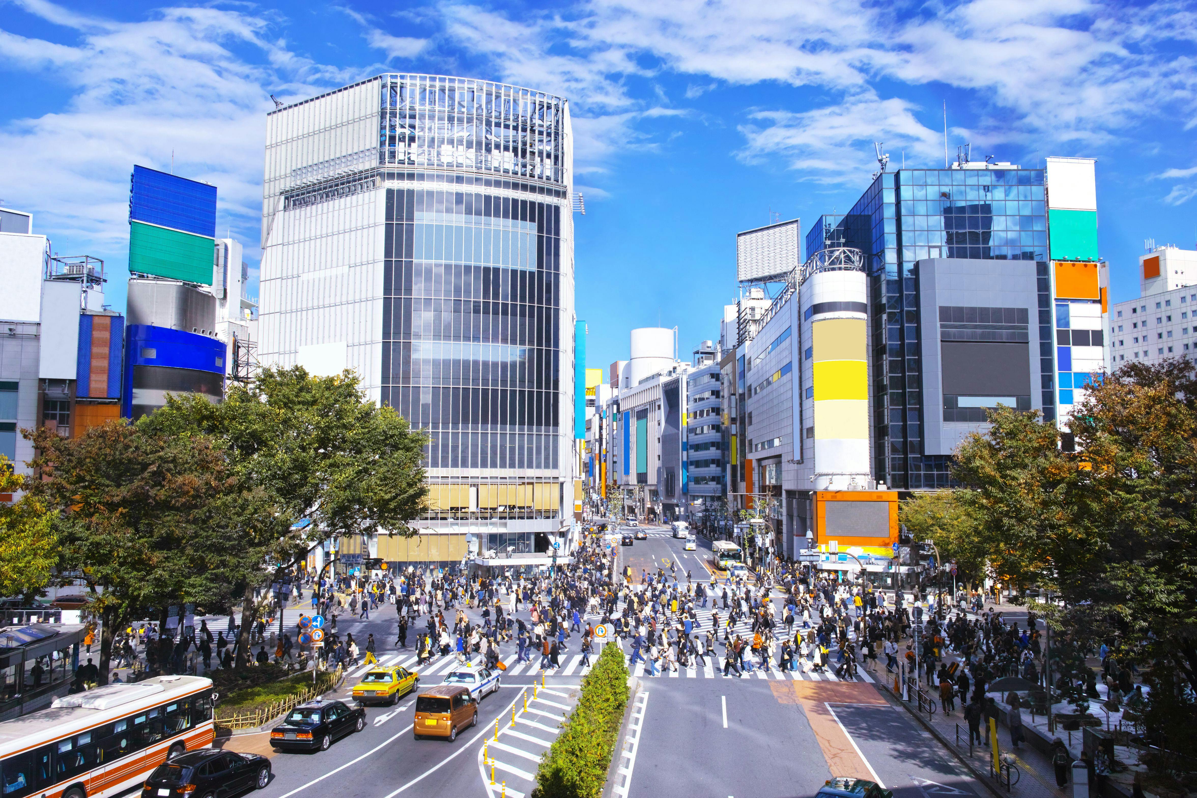 22年 渋谷で人気の観光 お出かけスポット 30選 Yahoo トラベル