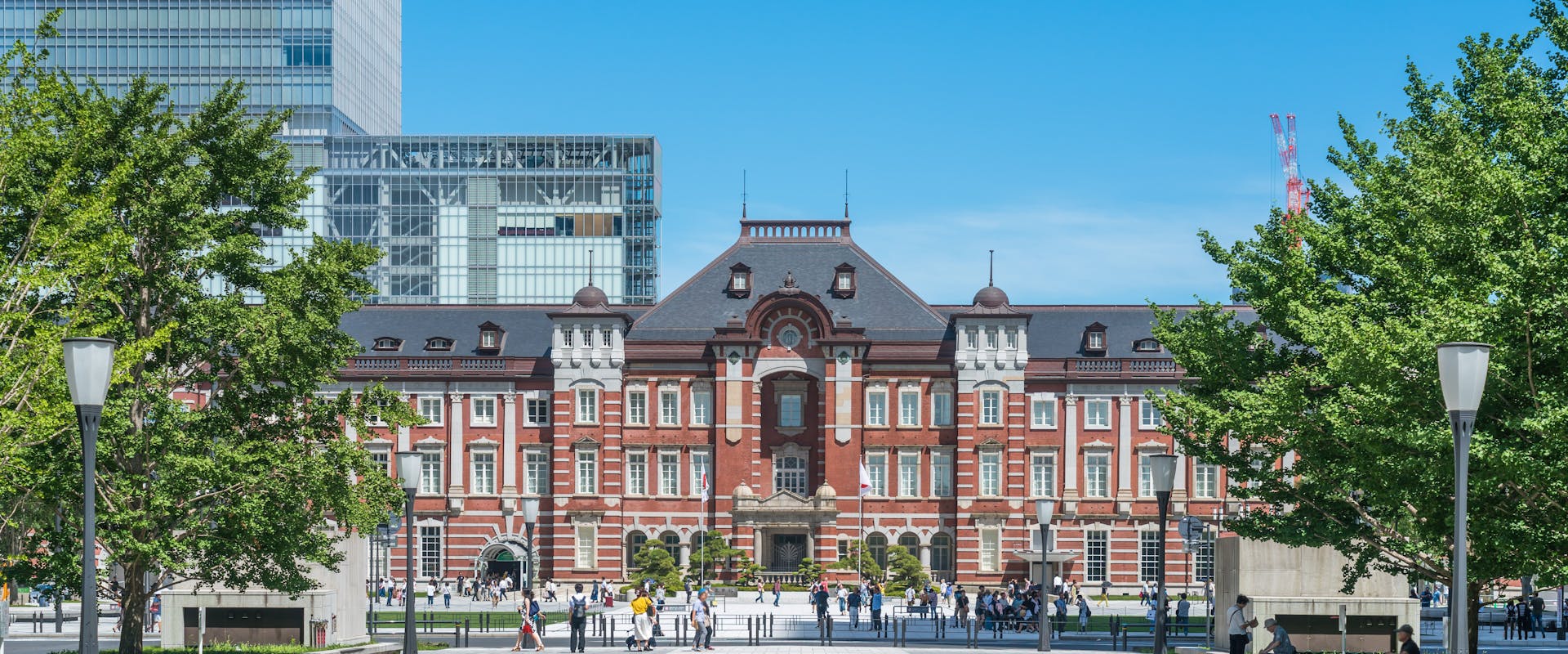 東京駅のデパート/百貨店