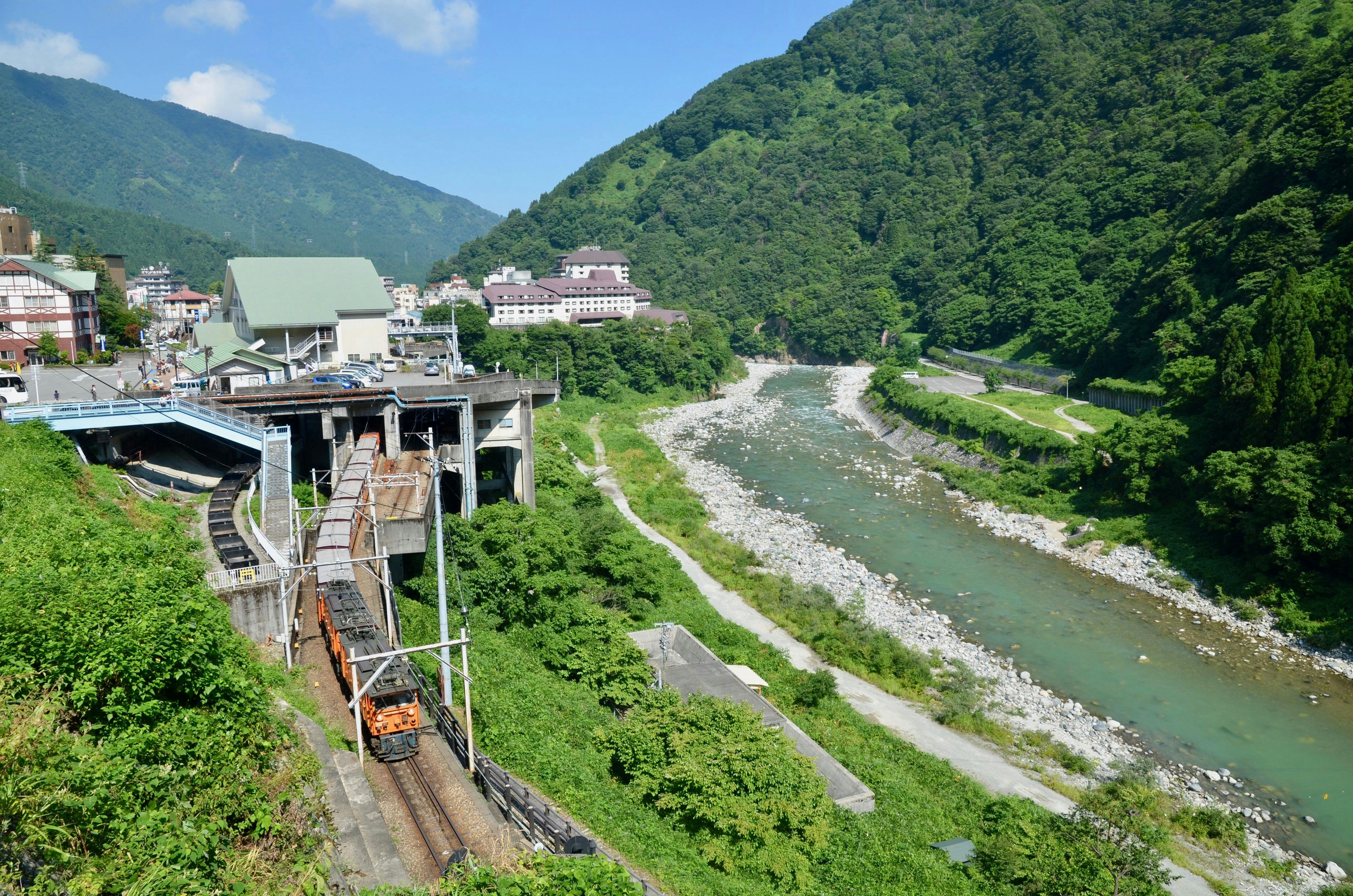 21年 宇奈月で人気の観光 お出かけスポット 27選 Yahoo トラベル