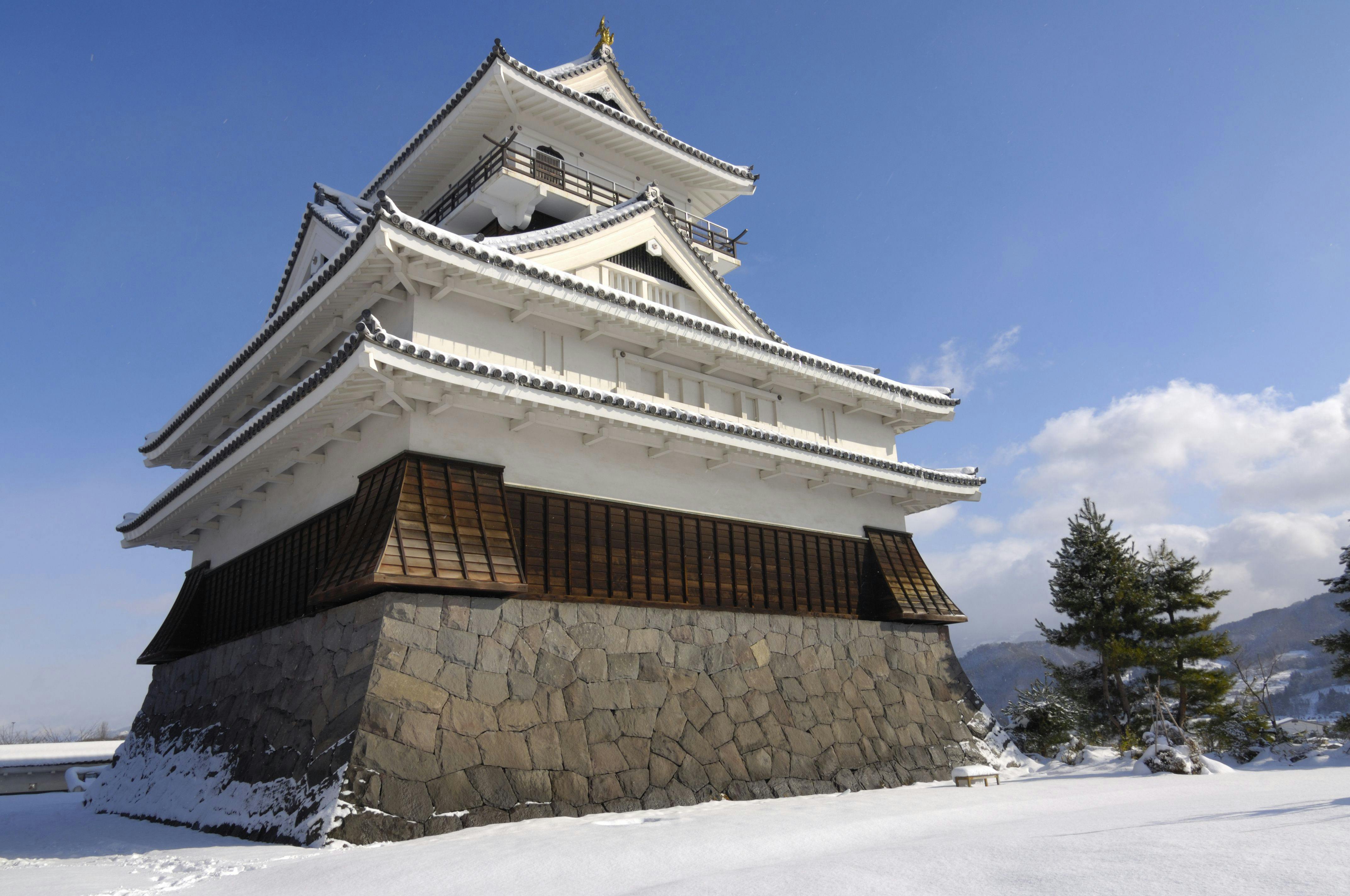 22年 上山で人気の観光 お出かけスポット 23選 Yahoo トラベル