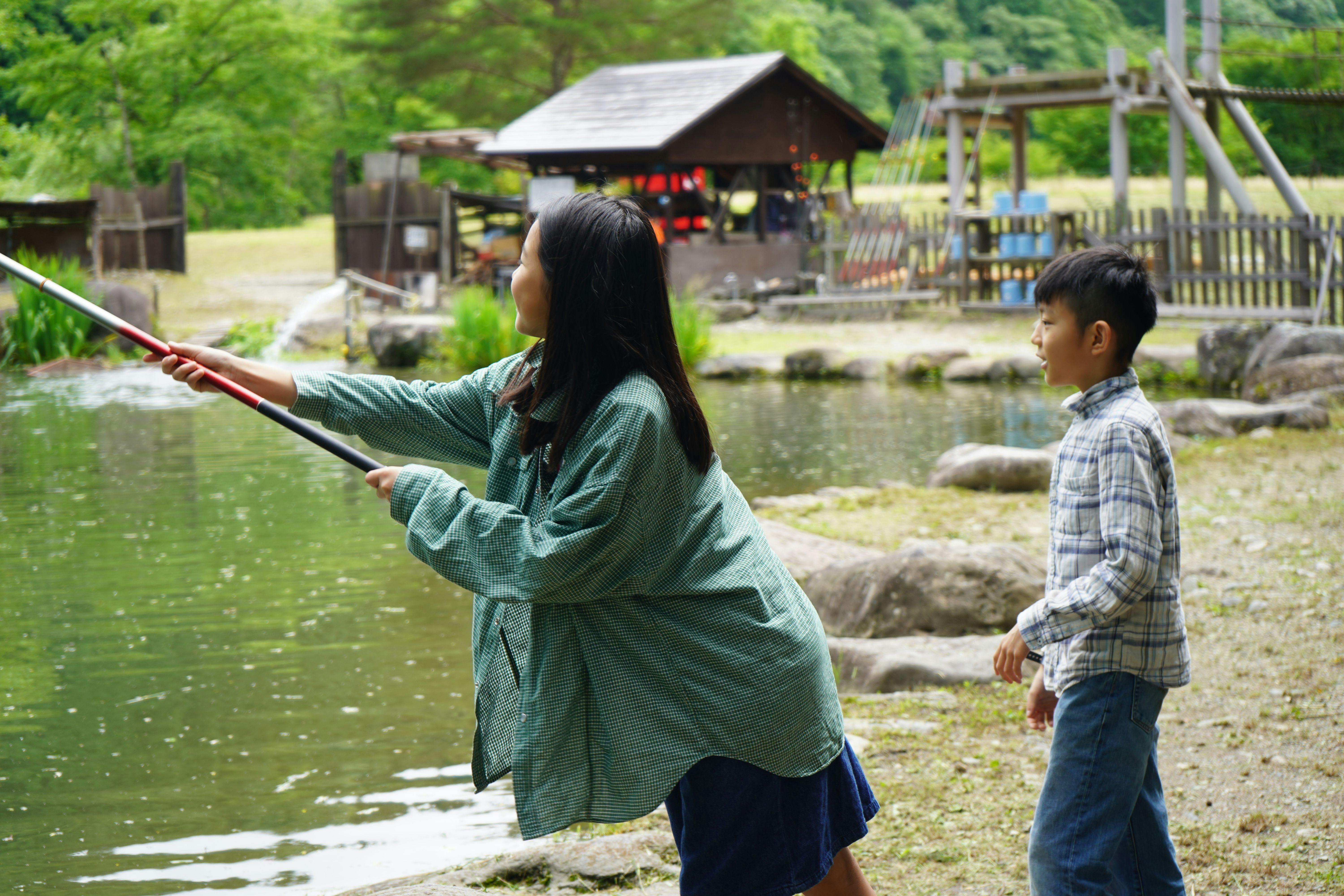 全国のつり 釣堀 管理釣場 旅行で人気の観光スポットから普段のお出かけスポットまで日本各地の名所をご紹介 Yahoo トラベル