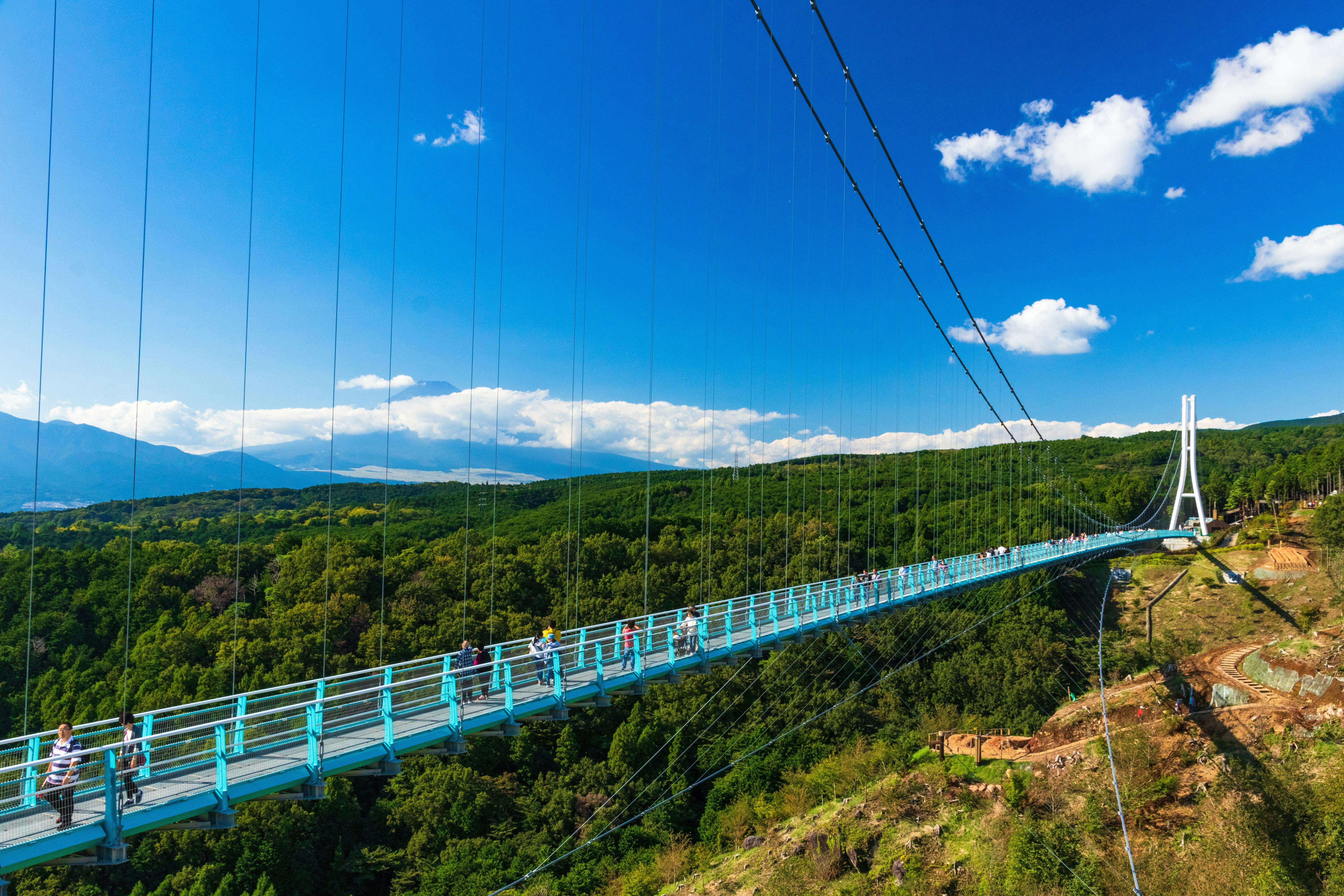 全国の橋】旅行で人気の観光スポットから普段のお出かけスポットまで