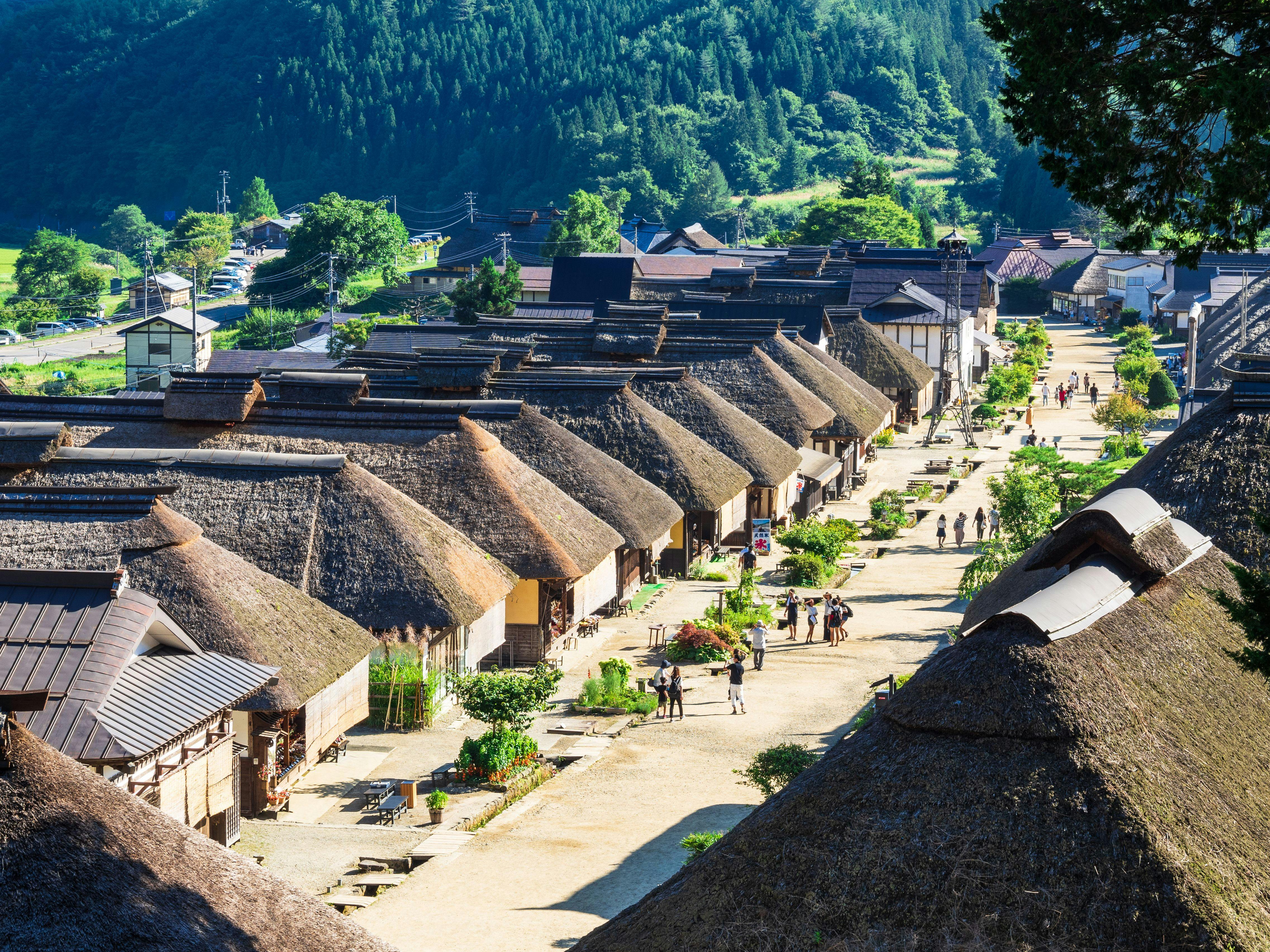 2025年】福島の観光・お出かけで行きたい！おすすめエリアと人気