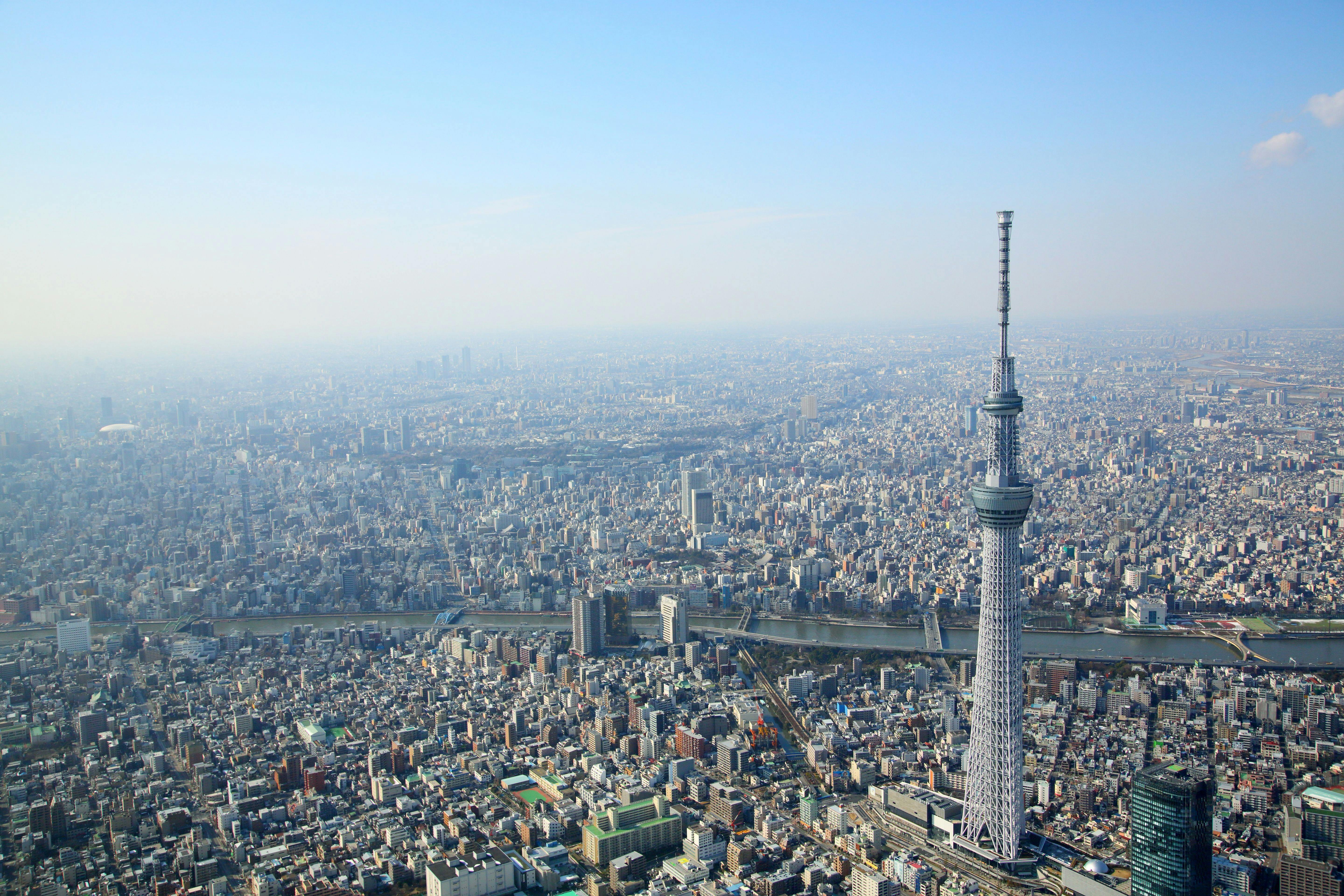 22年 東京の観光 お出かけで行きたい おすすめエリアと人気スポット Yahoo トラベル