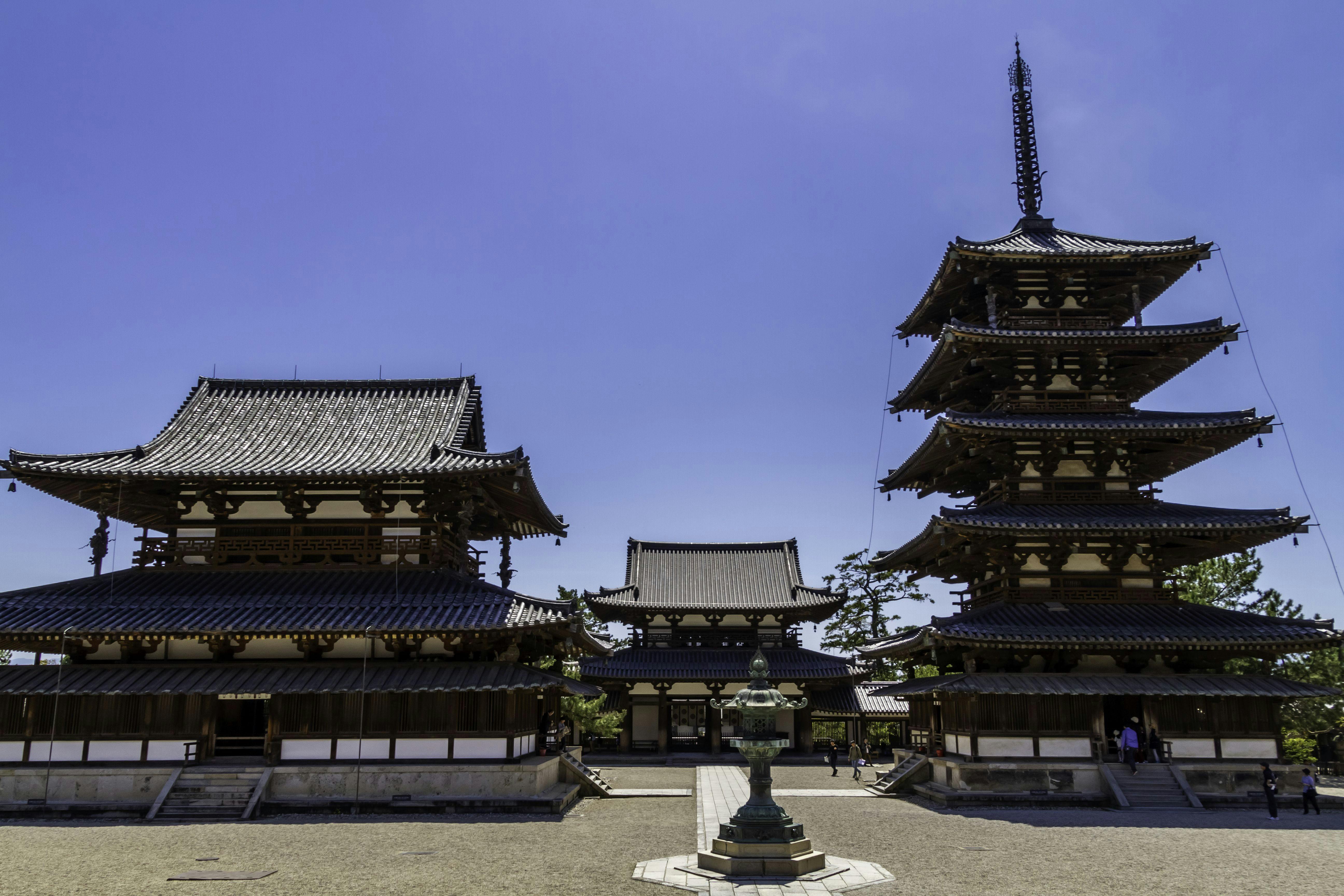 法隆寺 奈良 斑鳩 おすすめの人気観光 お出かけスポット Yahoo トラベル