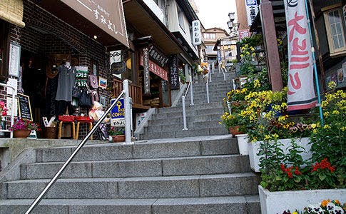 伊香保 水上 四万温泉の観光情報 温泉宿の予約は 一休 Com