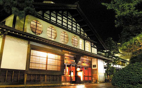 加賀温泉郷の観光情報 温泉宿の予約は 一休 Com