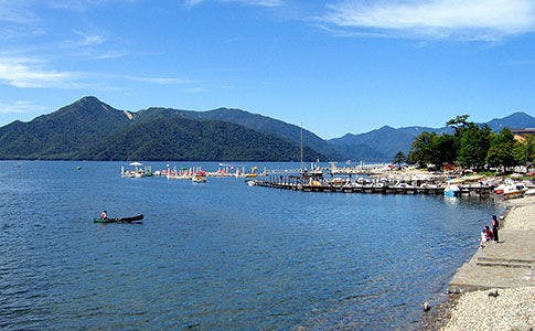 日光中禅寺温泉
