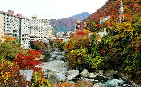 鬼怒川温泉