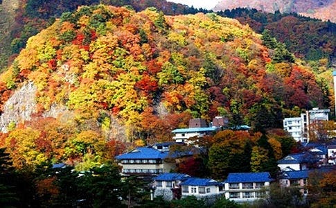 川治温泉